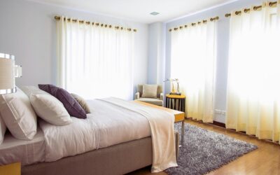 Designing a Relaxing Bedroom Retreat with the Right Furniture and Decor